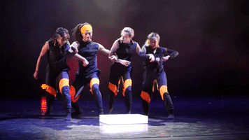 the bricklayers of oz GIF by Chicago Dance Crash