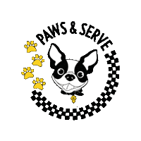 Dog Founders Day Sticker by National Beta Club