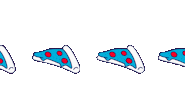 DominosIS pizza hungry dominos megavika Sticker
