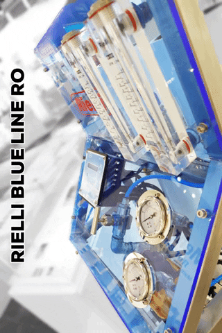 KazanciCevre giphygifmaker water treatment blueline reverse osmosis GIF