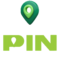 Location Pin Sticker by Neourb