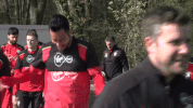 happy football GIF by Southampton FC