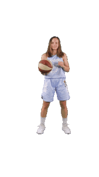 acslsports basketball ball ready finger Sticker