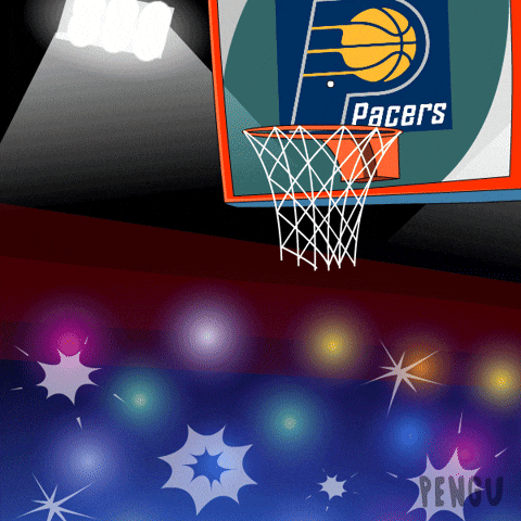 Slam Dunk Sport GIF by Pudgy Penguins