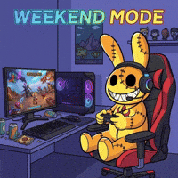 RugDollz tgif friyay weekendvibes goodvibesonly GIF