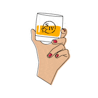 Happy Hour Drink Sticker by Maker's Mark