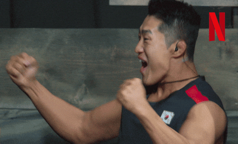 Kimdonghyun GIF by Netflix Korea