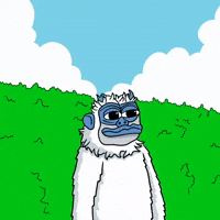 Disappear Homer Simpson GIF by Lofi The Yeti