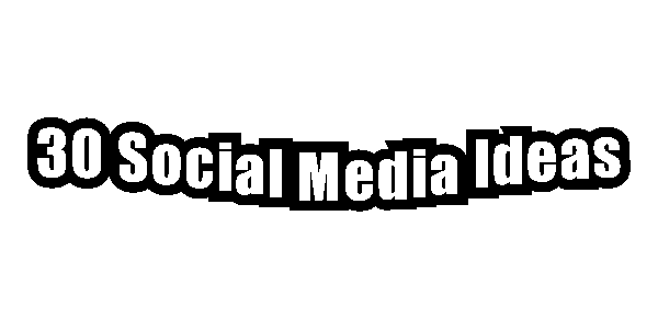 Social Media Ideas Sticker by Piece Of Cake Marketing