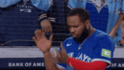 Lets Go Applause GIF by Toronto Blue Jays