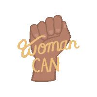 Girlpower Sticker