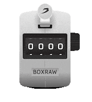 Fitness Workout Sticker by boxraw