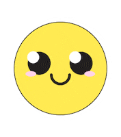 Sticker Smile Sticker
