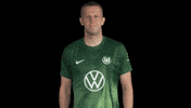 Bundesliga No GIF by VfL Wolfsburg