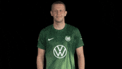 Bundesliga No GIF by VfL Wolfsburg