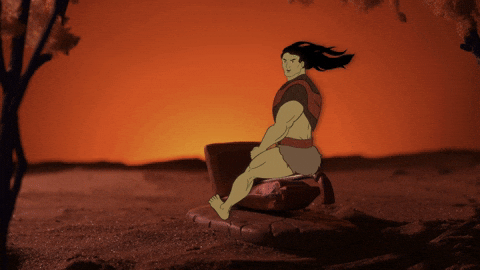 toldar giphyupload cartoon 80s 1980s GIF
