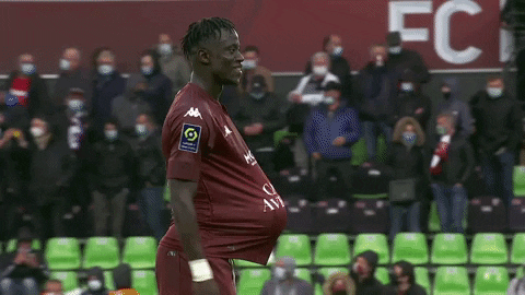 GIF by Ligue 1