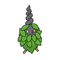 Bug Gen 4 Sticker by Pokémon