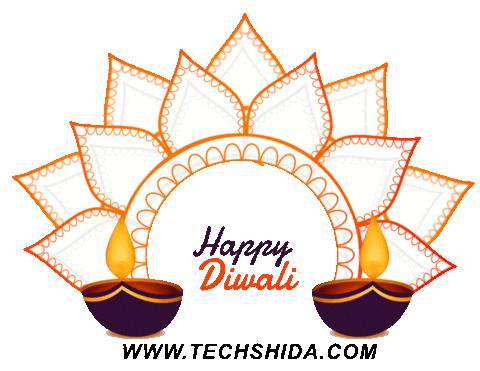 Diwali Festival Sticker by techshida