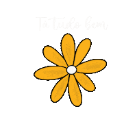 Flower Sticker