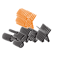 EightX animation fashion style x Sticker
