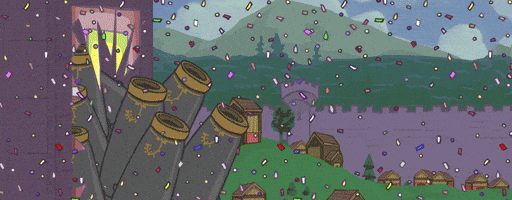 Castlecrashers GIF by The Behemoth