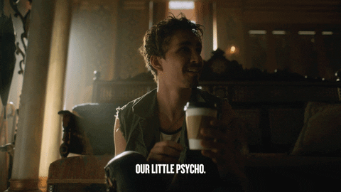 GIF by The Umbrella Academy