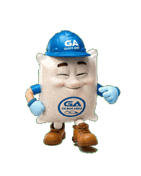 Areinha Sticker by Gilmar Areia