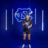 University Of North Carolina Soccer GIF by UNC Tar Heels