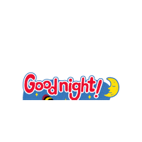 Night Evening Sticker by nationalbookstore