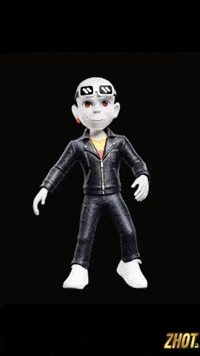 Animation Baile GIF by Zhot