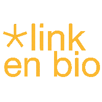Linkenbio Sticker by Asterisco*