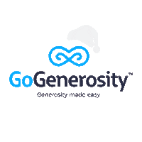 GoGenerositynz generosity gogenerosity Sticker