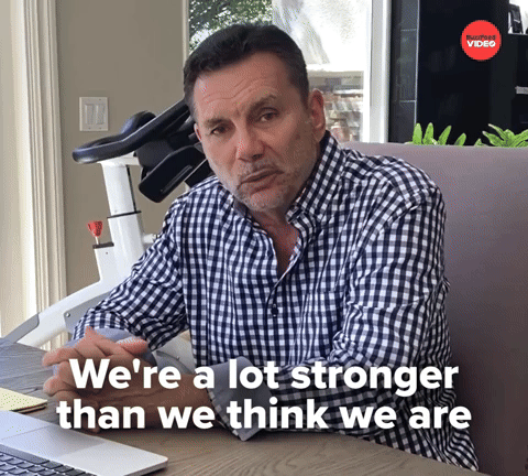 We're stronger than we think