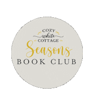 Cozy White Cottage Sticker by Liz Marie Blog