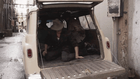 Amazon Prime Video GIF by The Man in the High Castle