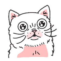 Big Eyes What Sticker