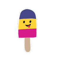 Summer Sticker by ayoungdesign