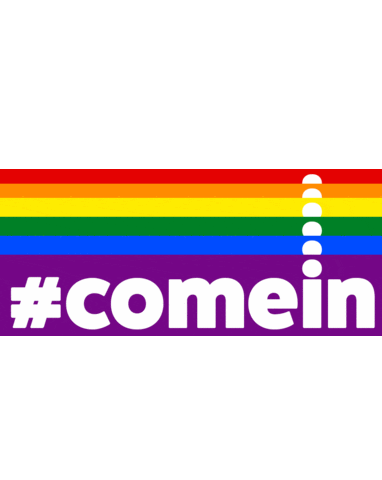 BeLonGTo lgbti come in stand up week belongto Sticker
