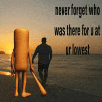 Never Forget Beach GIF