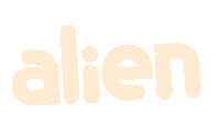 Alien Sticker by SYFY