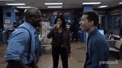 Happy Andy Samberg GIF by PeacockTV