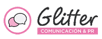 glittercomunicacionPR glitter relacionespublicas glitterpr glittercomunicacion Sticker