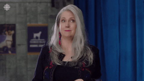 Baroness Von Sketch Show Cbc GIF