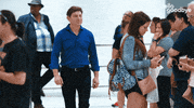 hello goodbye hugs GIF by CBC
