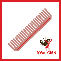 SofiaLorenSalon sofialorensalon sofia loren salon Sticker