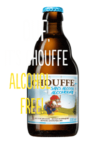 Alcoholfree Sticker by CHOUFFE
