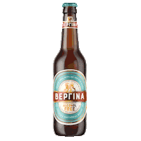 Heart Cheers Sticker by Vergina Beer