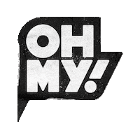 Ohmy Sticker by joelle