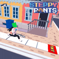 steppypants GIF